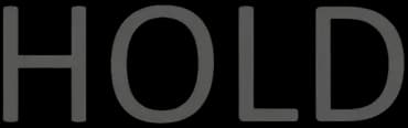 Hold