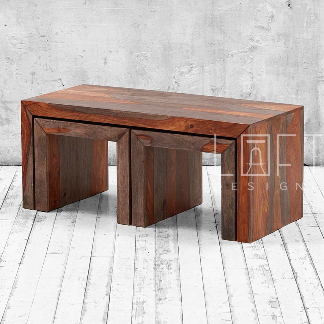 Набор кофейных столов 6518 model