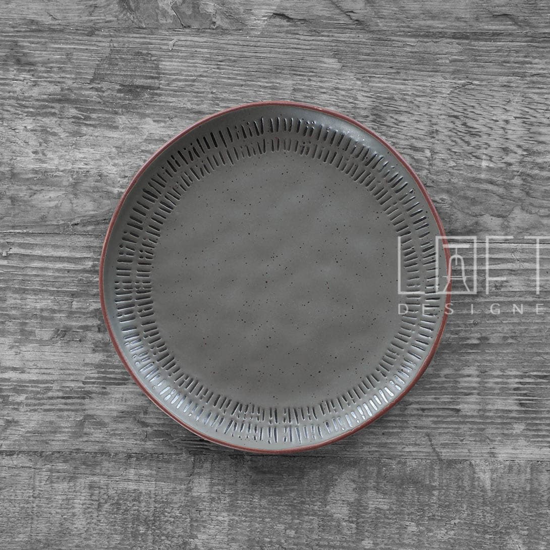 Десертная тарелка 101093 model