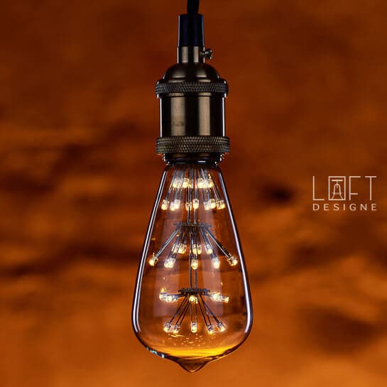 Лампочка led 7705 model