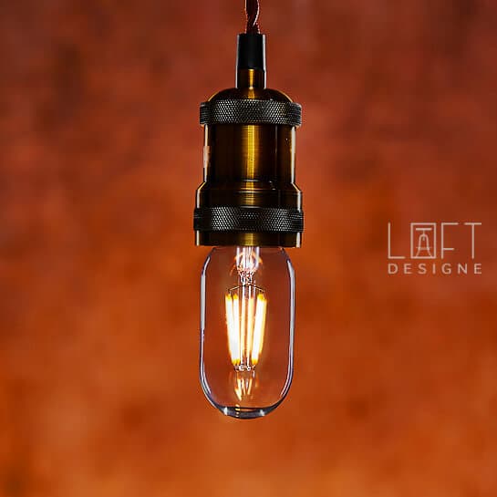 Led лампочка эдисона 7711 model