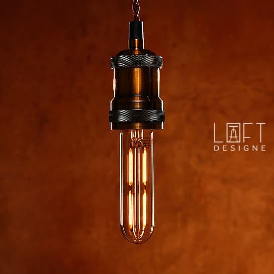 Led лампочка эдисона 7712 model