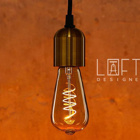 Лампочка led 7717 model