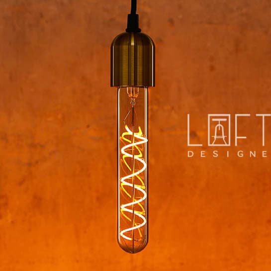 Лампочка led 7714 model
