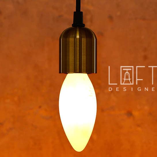 Лампочка led 7775 model