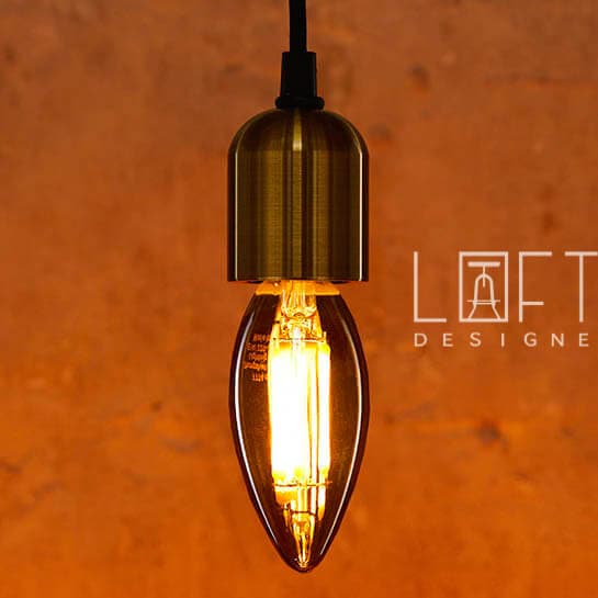 Лампочка led 7774 model