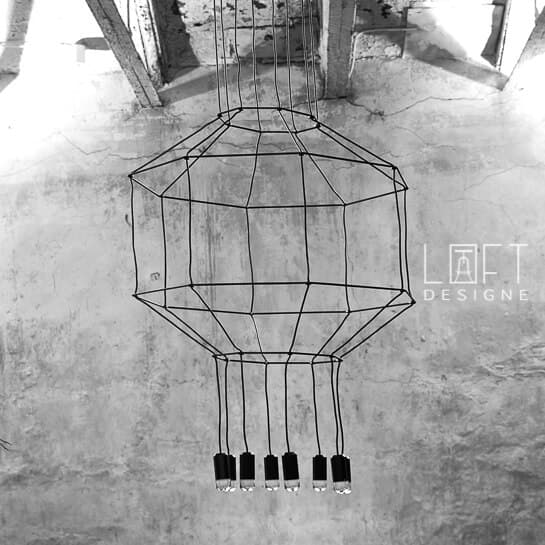 Подвесной свет 7849 model