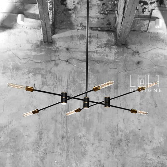 Люстра 694 model