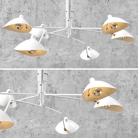 Подвесной свет 4656 model