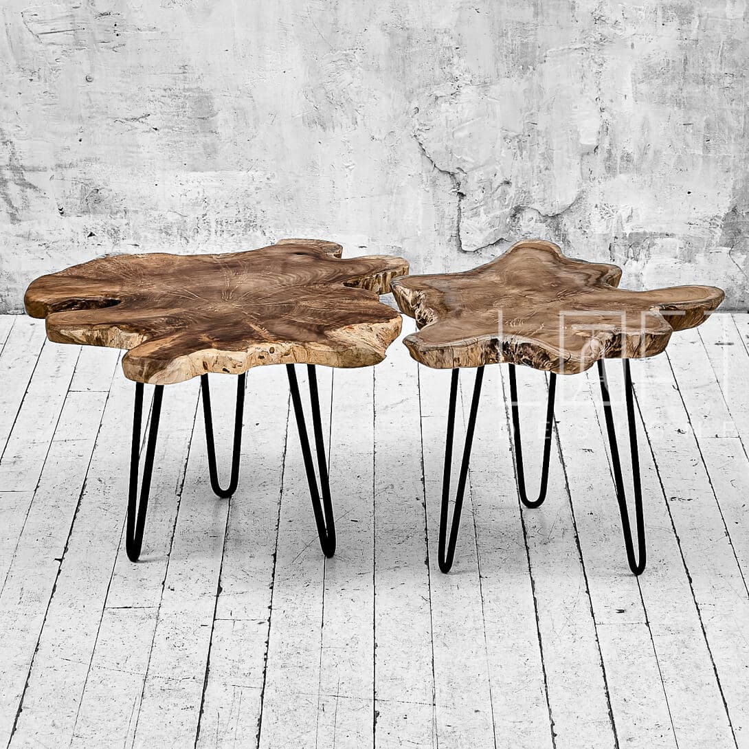 Набор кофейных столов 6058 model
