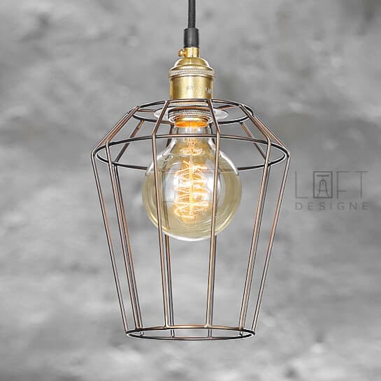 Подвесной свет 676 model