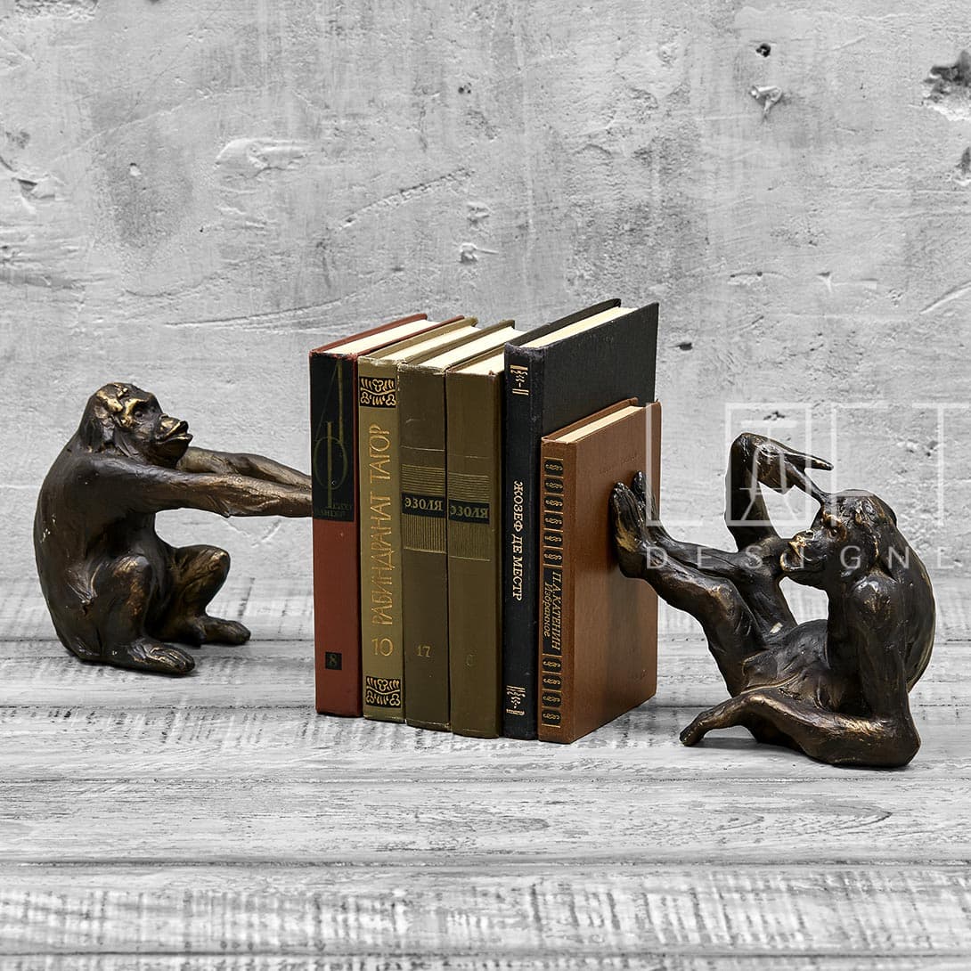 Подставка для книг 100816 model