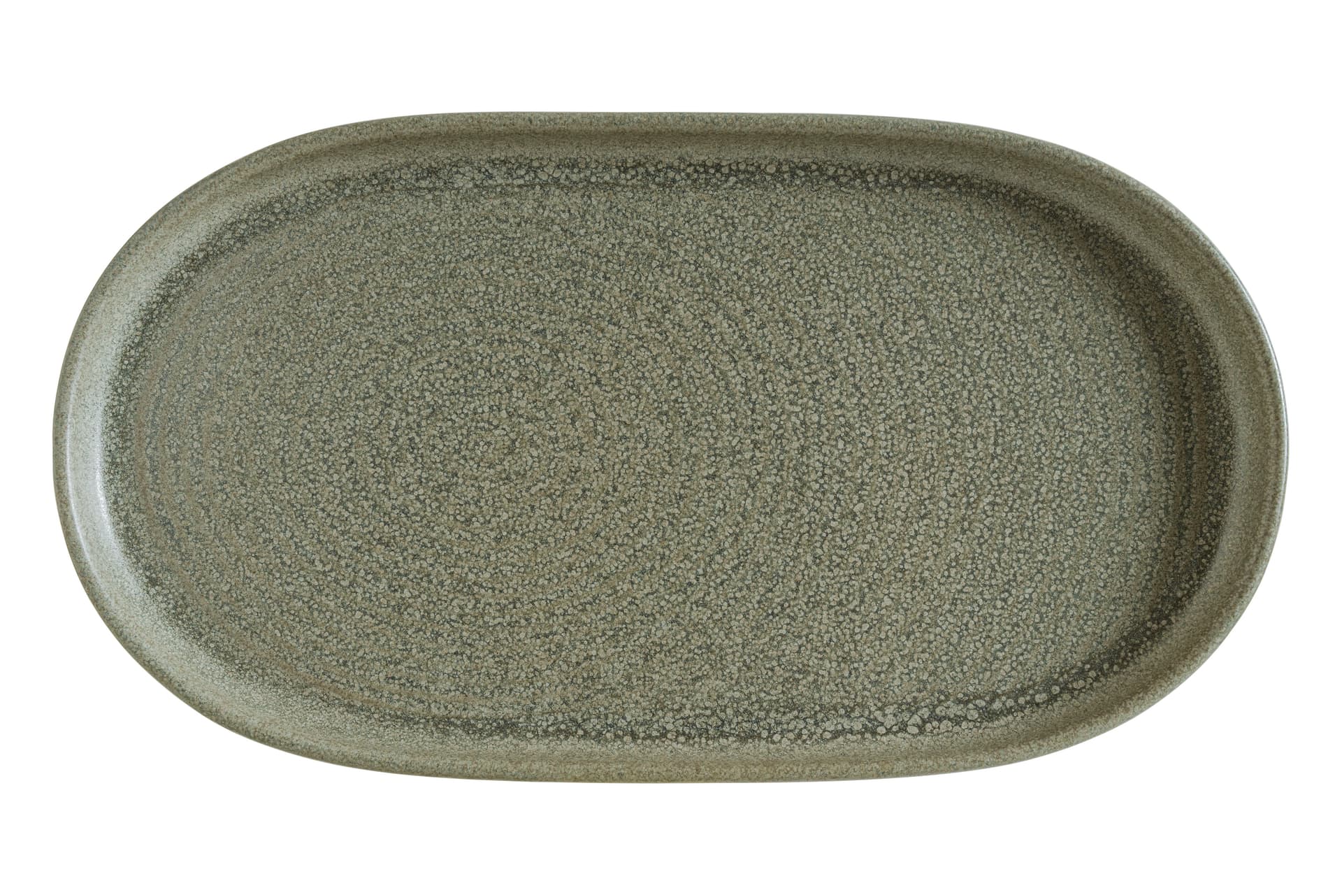 Bonna (Турция) Блюдо овальное 375*235 мм. с бортом Адельфа Bonna /1/6/