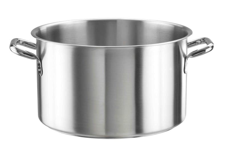 Pintinox (Италия) Кастрюля 15,7 л. нерж. d=32 см. h=19,5 см. б/кр (индукция) Pinti /1/** ТП