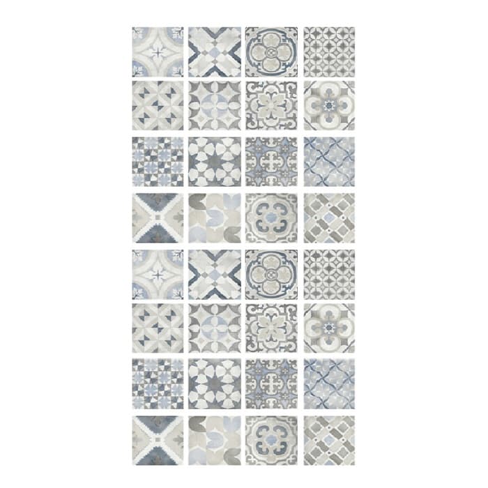 Abert (Италия) Плитка для подставки фуршетной 20*20 см. Gres Riberia Abert (подставка 73501,73500,73502,73503) /1/