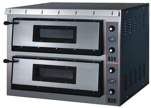 Itpizza (Италия) Печь для пиццы 2-х ярусная ML44 Itpizza