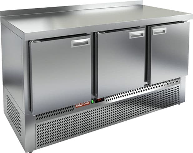 Hicold (Россия) Стол холодильный GNE 111/TN Hicold