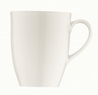 Bonna (Турция) Кружка 250 мл. d=75 мм. h=110 мм. Белый Bonna /1/24/504/