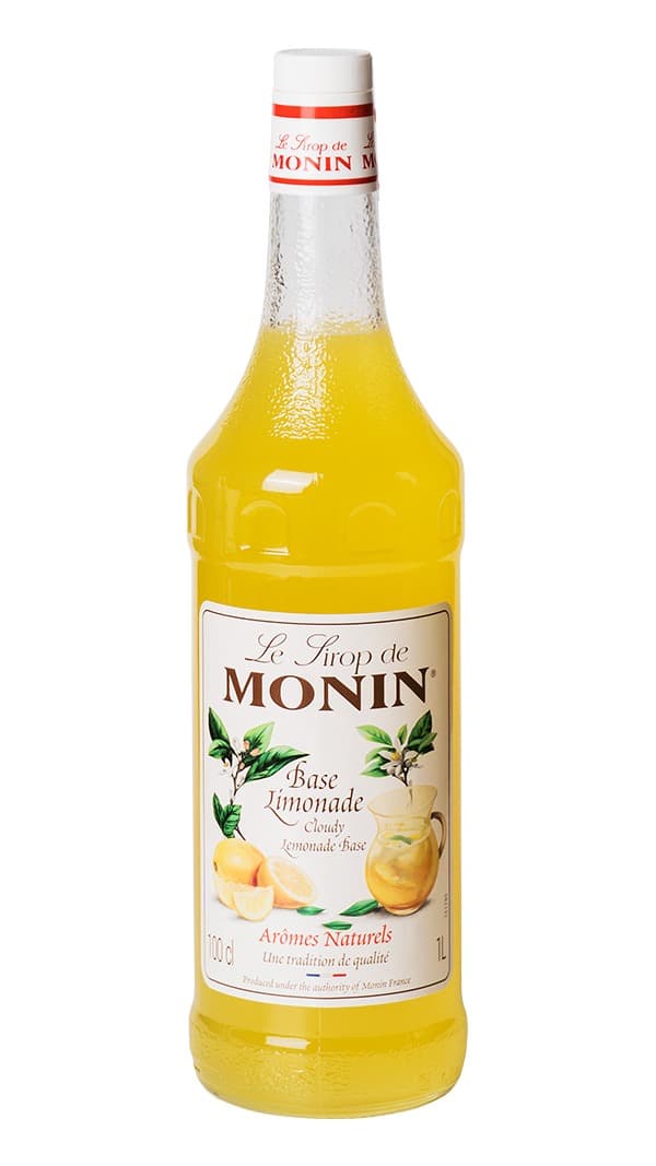 Monin (Россия) Лимонадная база Клауди 1 л. сироп Монин /1/6/