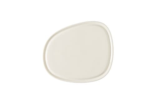 Bonna (Турция) Блюдо для подачи 245*205 мм. Белый (для доски 66177) Bonna /1/6/648/