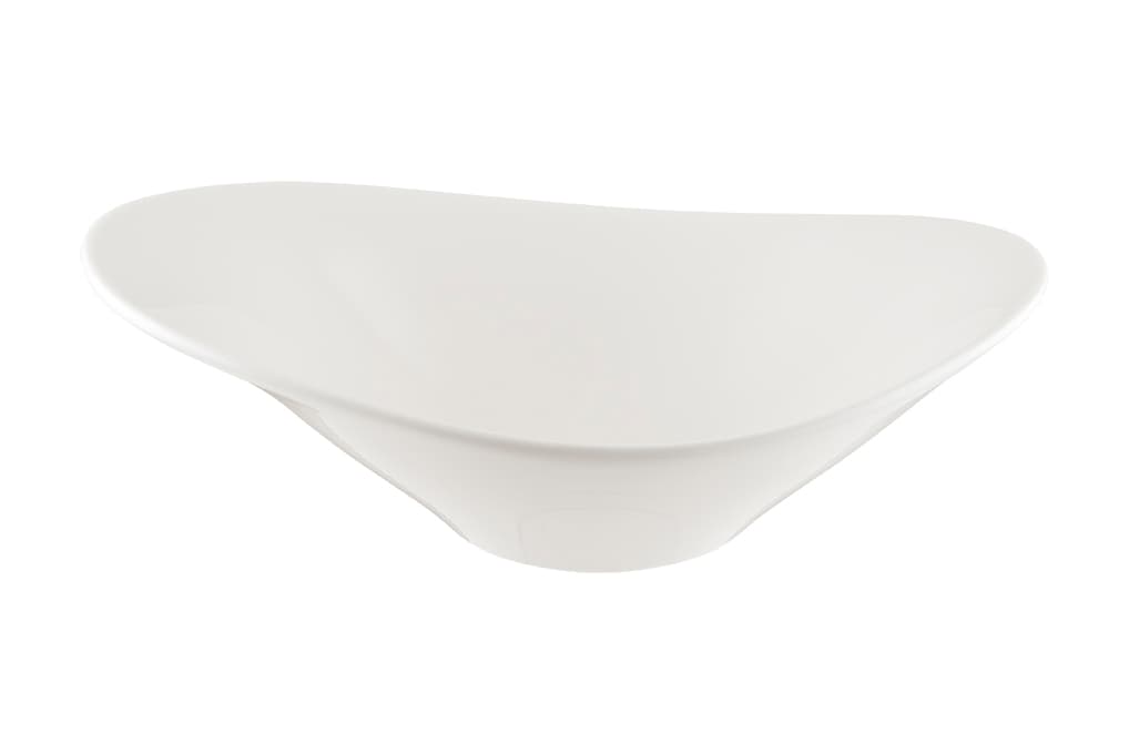 Bonna (Турция) Салатник d=230 мм. 510 мл. h= 70 мм. Белый 2 Чойс Bonna /1/12/360/