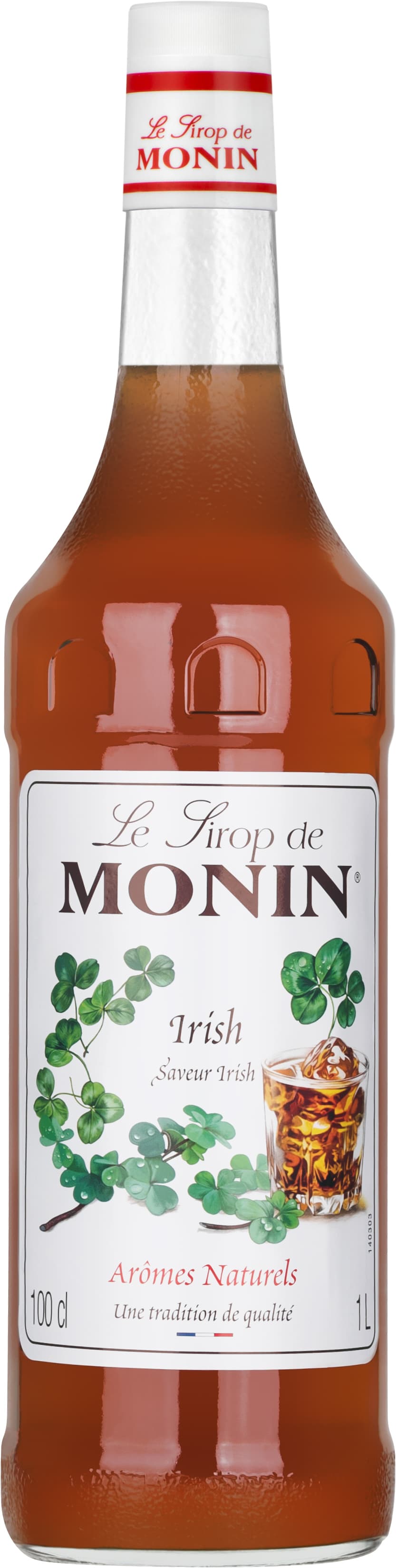 Monin (Россия) Ирландский кофе 1 л. сироп Монин /1/6/ РАСПРОДАЖА