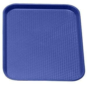 Cambro (США) Поднос 45*35 см. темно-синий (186) Fast Food Cambro /1/