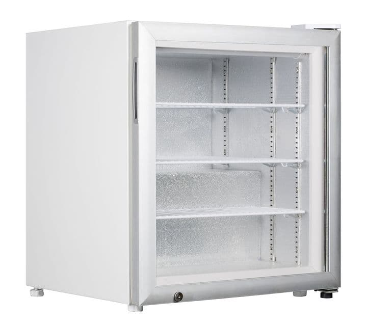 Tefcold (Дания) Шкаф морозильный со стеклом UF100G Tefcold