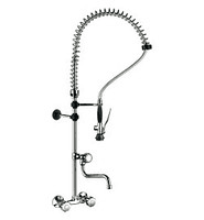 BISARO (Италия) Смеситель BISARO Mixer tap F+shower B1