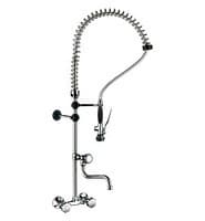 BISARO (Италия) Смеситель BISARO Mixer tap B+shower A1