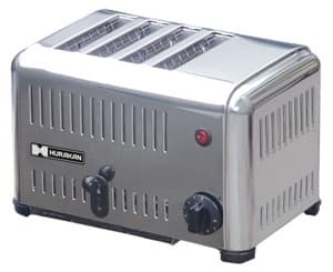 Китай Тостер 220*330*215 мм. на 4 тоста, с таймером HURAKAN /1/