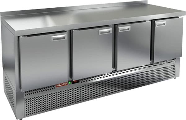 Hicold (Россия) Стол холодильный GNE 1111/TN Hicold