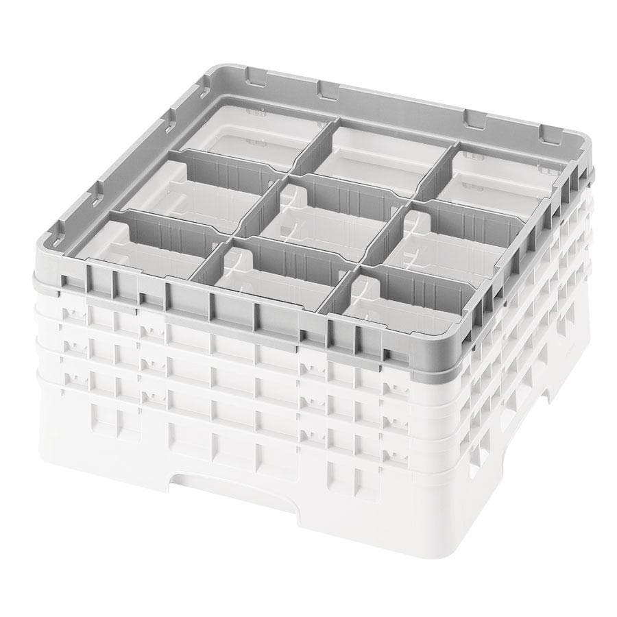 Cambro (США) Стойка к баз. кас.для мойки 9-ячеек полной высоты Cambro /1/