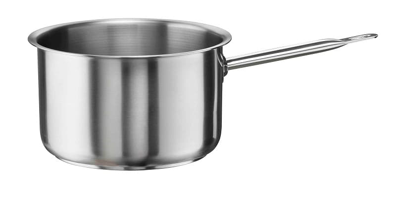 Pintinox (Италия) Сотейник  2,0 л. нерж. d=16 см. h=9,5 см. б/кр (индукция) Pinti /1/** ТП