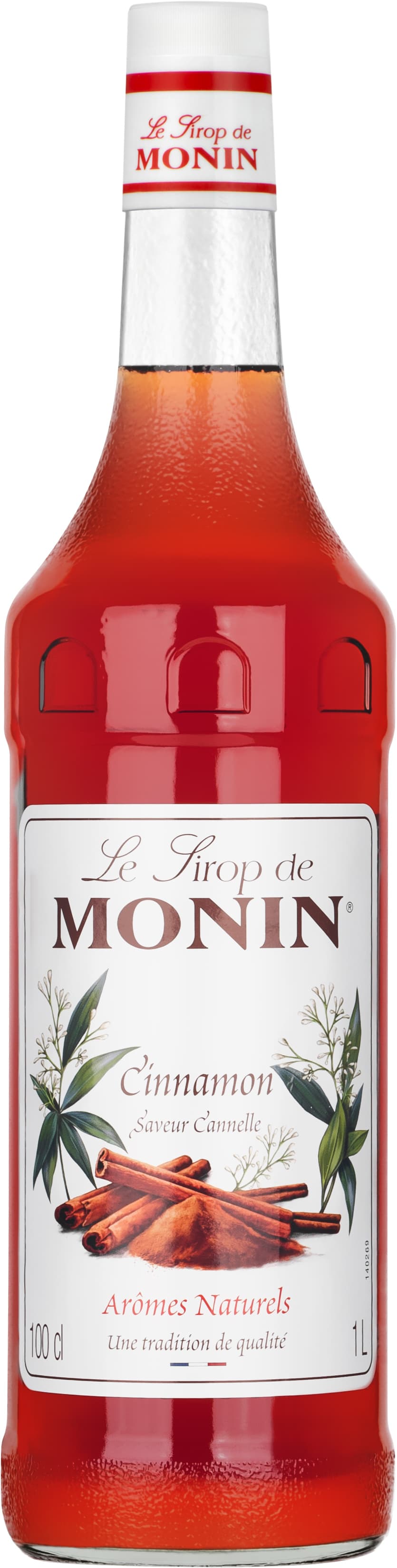 Monin (Россия) Корица 1 л. сироп Монин /1/6/ РАСПРОДАЖА