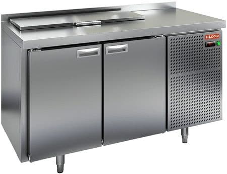 Hicold (Россия) Стол холодильный для салатов SL1-11/GN (1/3) Hicold