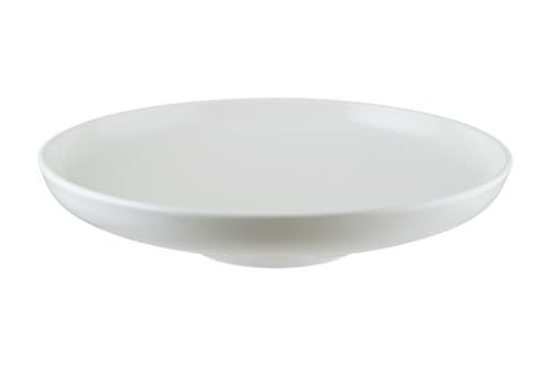 Bonna (Турция) Тарелка для пасты d=250 мм. 1100 мл. Белый, форма Хюгге Bonna /1/6/324/
