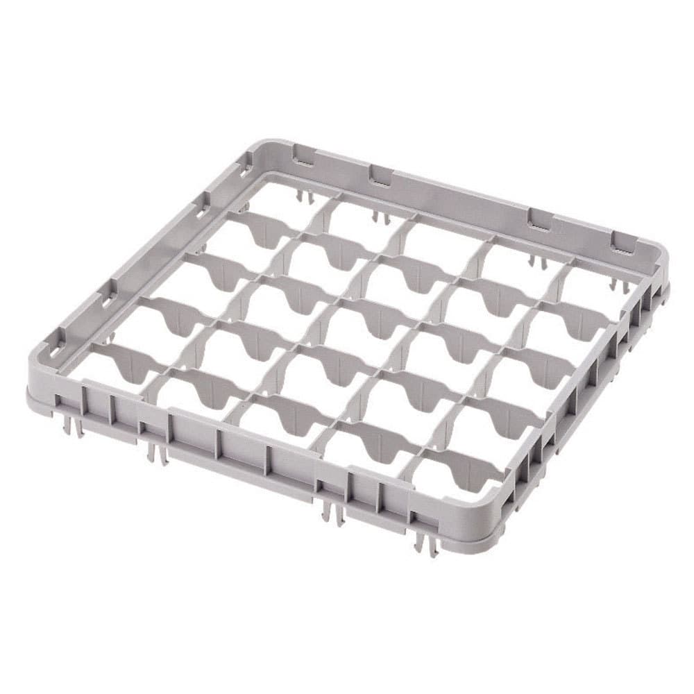Cambro (США) Стойка к баз. кас. для мойки 49-ячеек 1/2 высоты, серая Cambro /1/