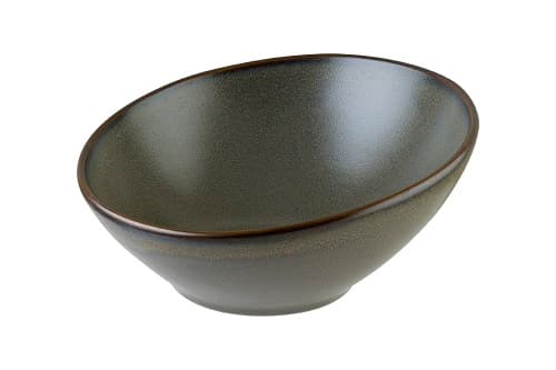 Bonna (Турция) Салатник d=180 мм. 450 мл. h=50/82 мм. скошенный край Глоир, форма Ванто Bonna /1/6/516/ ВДОХНОВЕНИЕ