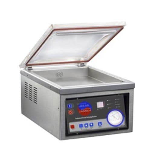 Indokor (Корея) Аппарат упаковочный вакуумный IVP-260/PD Indokor