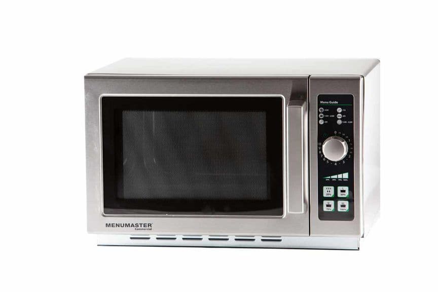 Menumaster (США) Микроволновая печь (СВЧ) 34 л., 4 режима, корпус нерж. Menumaster /1/