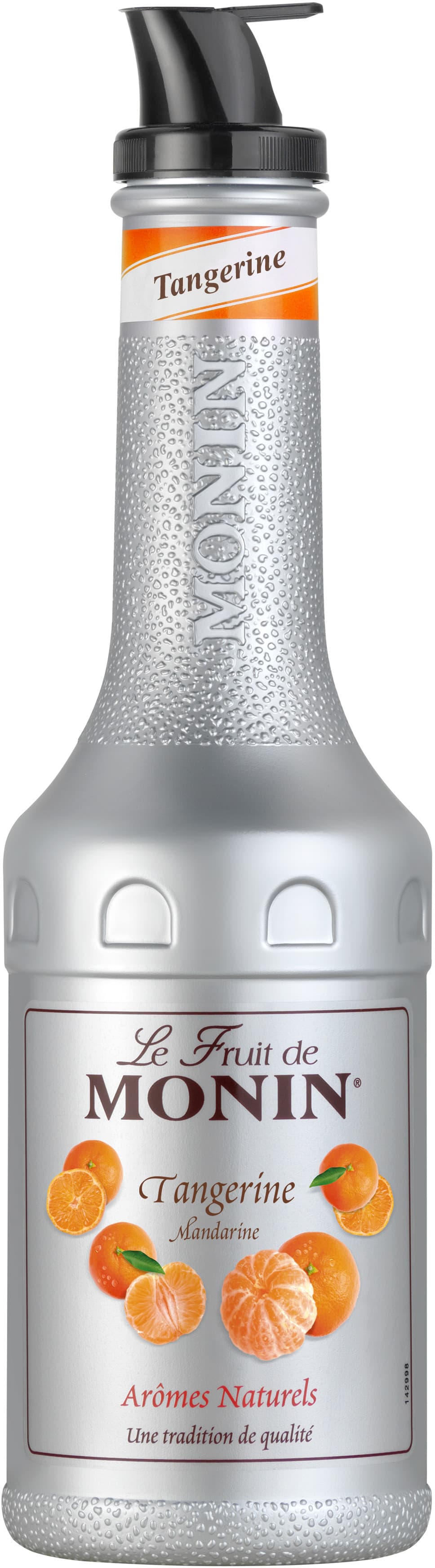 Monin (Россия) Основа для напитков (пюре) Мандарин 1 л. Монин /1/4/ РАСПРОДАЖА