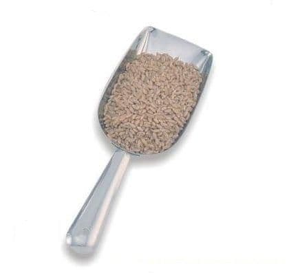 MGprof Совок для льда/сыпучих продуктов  210 мл. 280 мм. нерж. МГ (MG) /1/72/