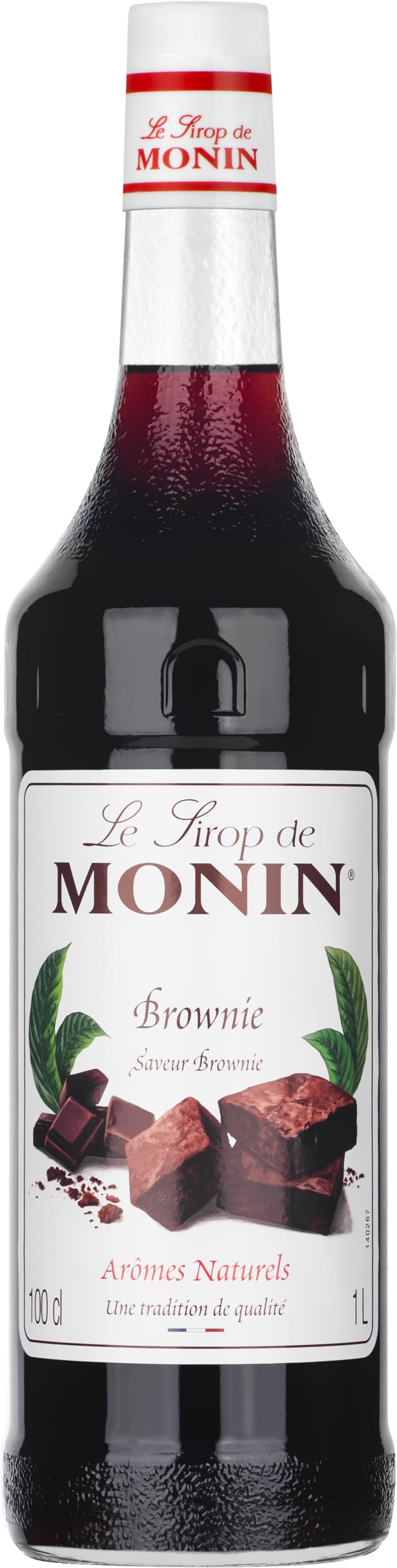 Monin (Россия) Брауни 1 л. сироп Монин /1/6/ РАСПРОДАЖА
