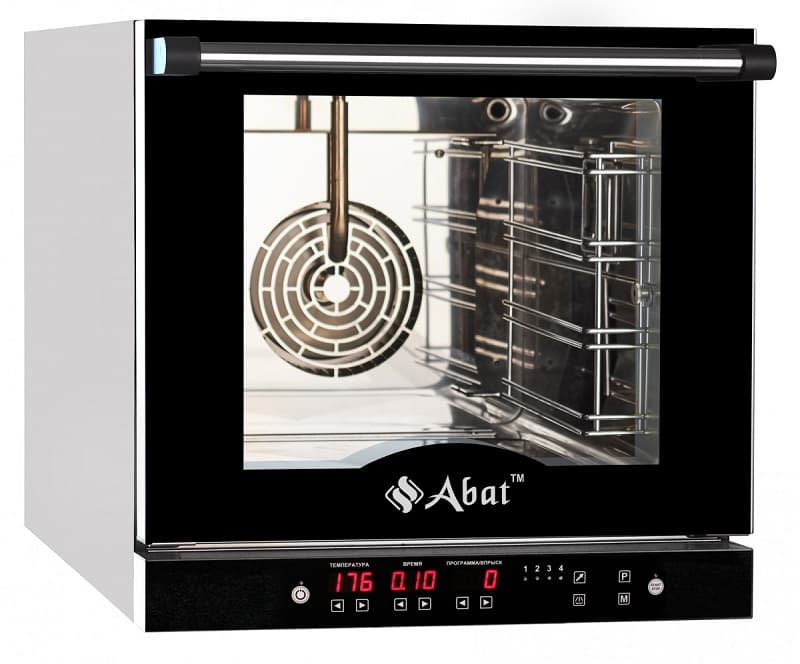 Чувашторгтехника (Россия) Печь конвекционная Abat КПП-4-1/2П ЧТТ