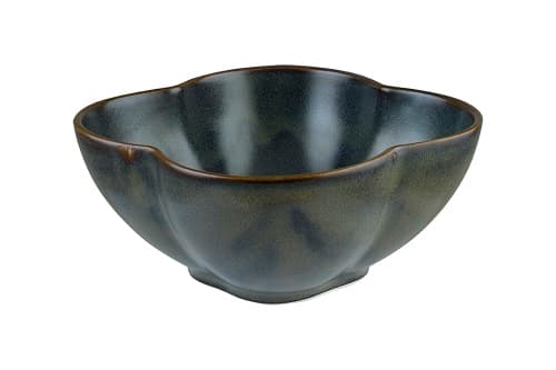 Bonna (Турция) Салатник d=110 мм. 300 мл. h=60 мм. без крышки Глоир, форма Ист Bonna /1/12/1116/ ВДОХНОВЕНИЕ