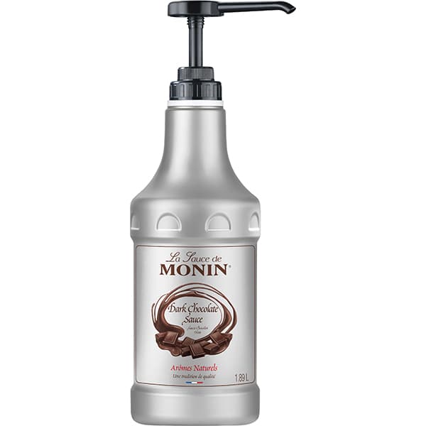 Monin Топпинг «Монин»;пластик;1,89л;,H=30,5см