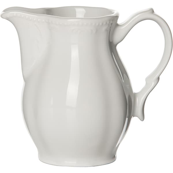 Tognana Молочник «В.Виена»;фарфор;0,5л;D=70,H=135,L=150,B=100мм;белый