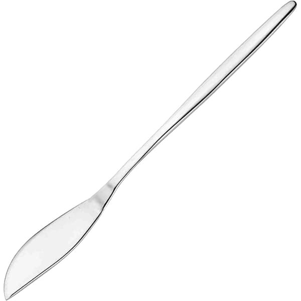 Pintinox Нож для рыбы «Оливия»;сталь нерж.;,L=218/70,B=3мм;металлич.