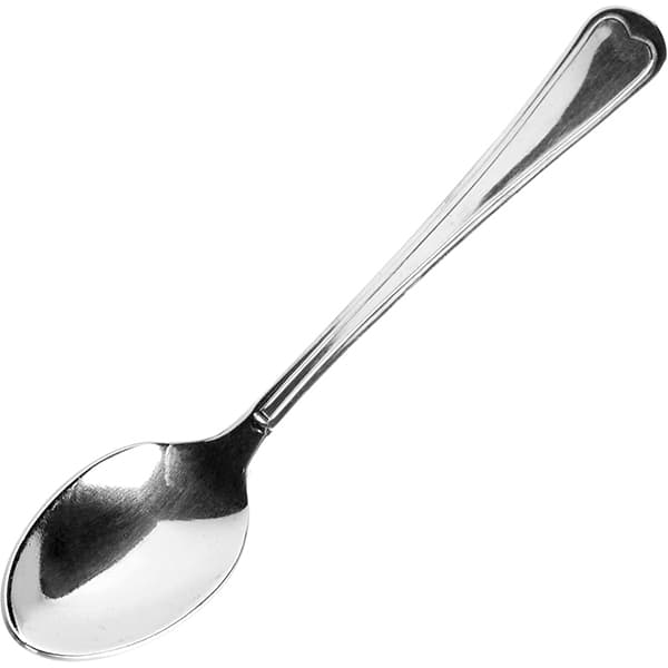 Pintinox Ложка кофейная «Суперга»;сталь нерж.;,L=110/33,B=4мм;металлич.